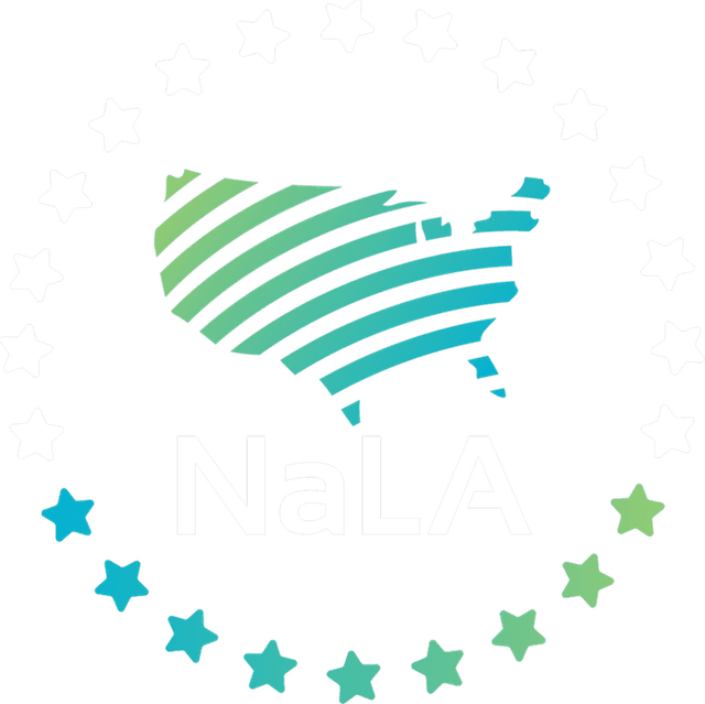 NaLA 2026 Annual Conference emblem